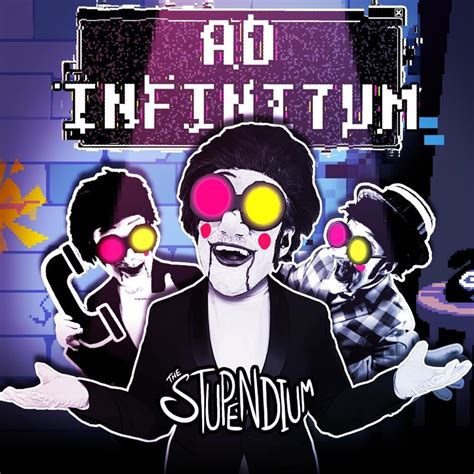 ad infinitum lyrics